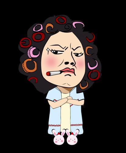 丈母娘势利眼